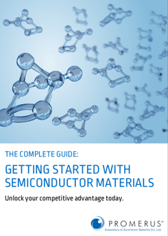 Semiconductor Materials Ebook Cover